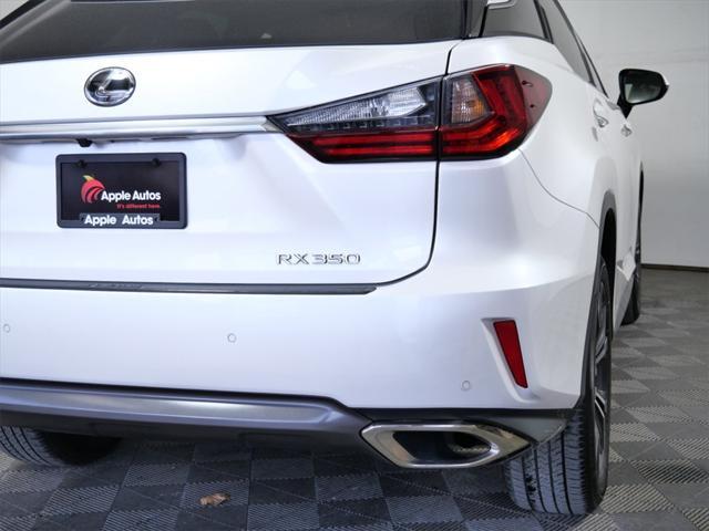 used 2016 Lexus RX 350 car, priced at $26,990