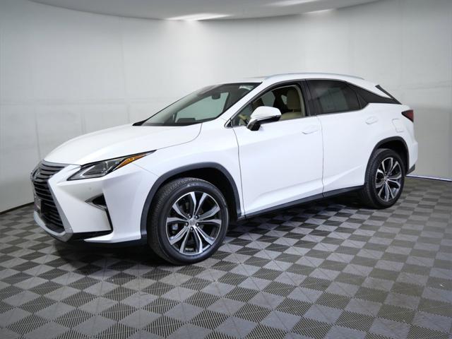 used 2016 Lexus RX 350 car, priced at $26,990