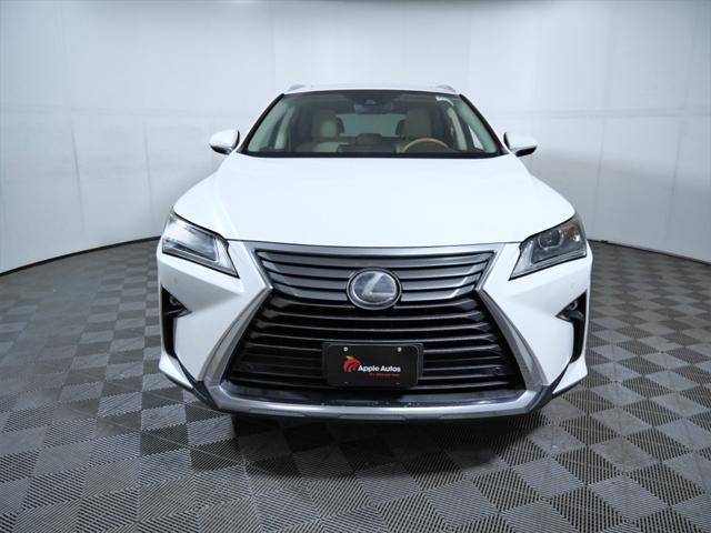 used 2016 Lexus RX 350 car, priced at $26,990