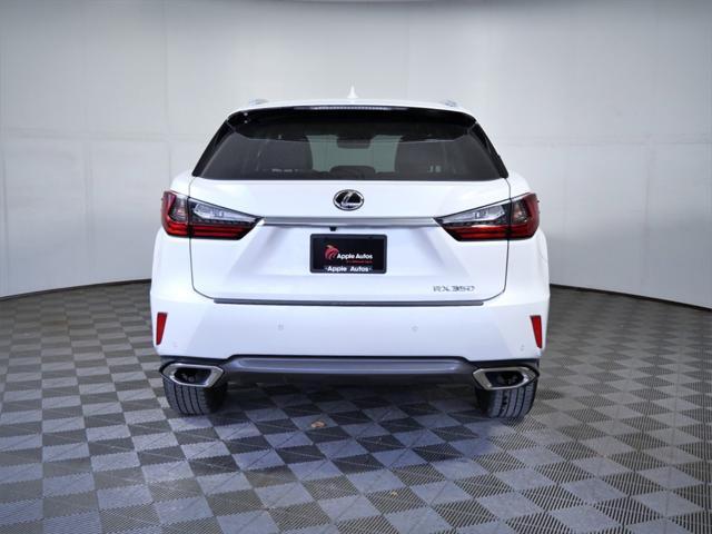 used 2016 Lexus RX 350 car, priced at $26,990