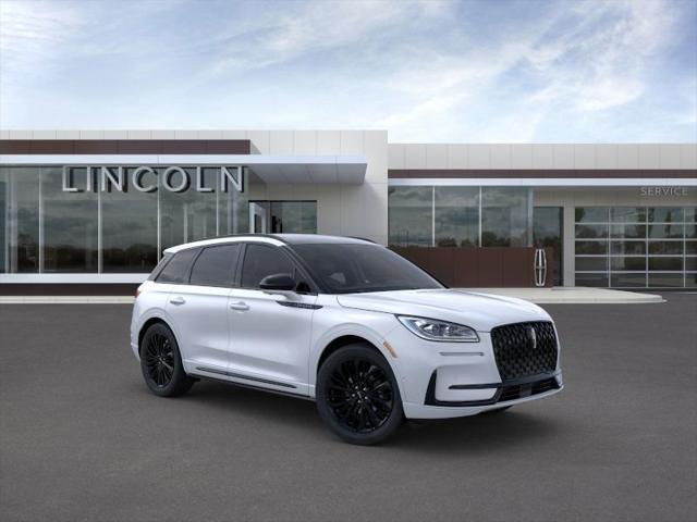 new 2025 Lincoln Corsair car, priced at $66,835