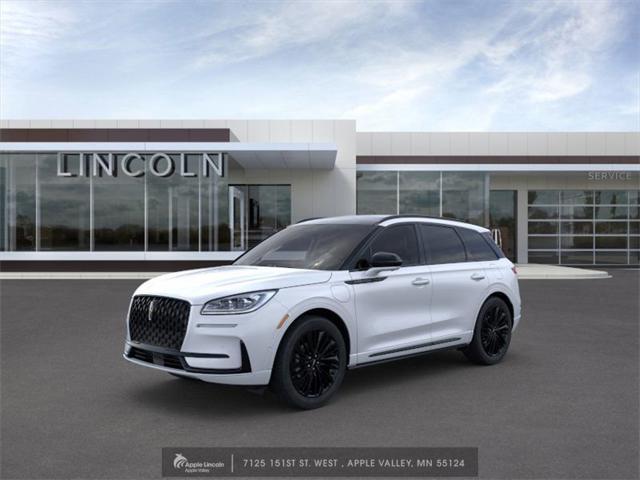 new 2025 Lincoln Corsair car, priced at $66,835