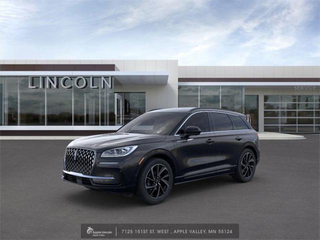 new 2025 Lincoln Corsair car, priced at $66,694