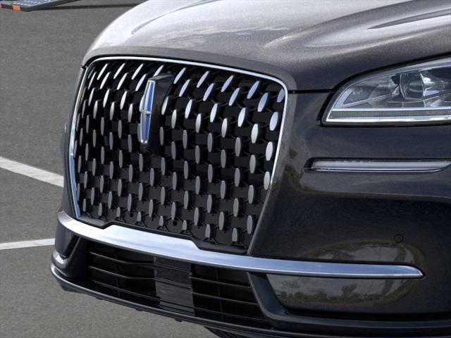 new 2025 Lincoln Corsair car, priced at $66,694