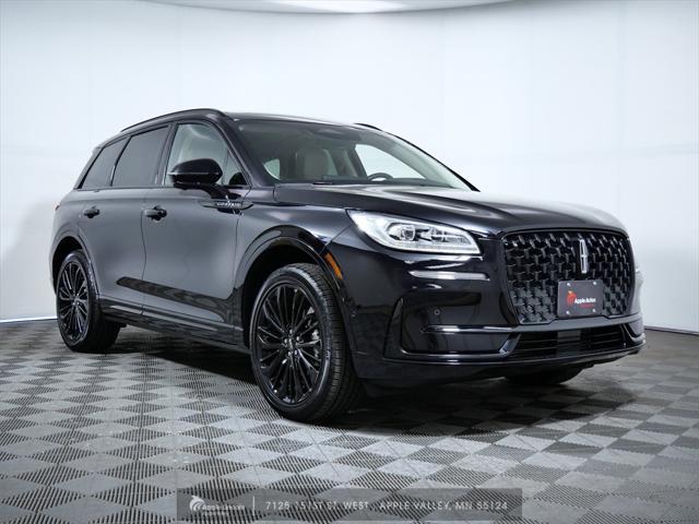 new 2024 Lincoln Corsair car, priced at $53,335