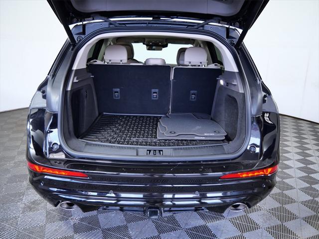 new 2024 Lincoln Corsair car, priced at $53,335