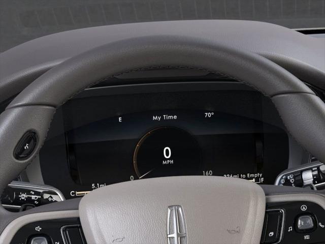 new 2024 Lincoln Corsair car, priced at $52,250