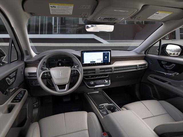 new 2024 Lincoln Corsair car, priced at $52,250