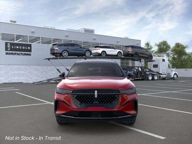 new 2025 Lincoln Nautilus car, priced at $72,819