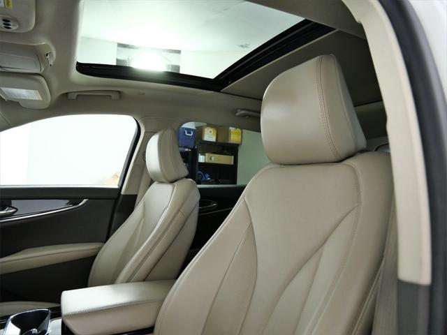 used 2022 Lincoln Nautilus car, priced at $35,999