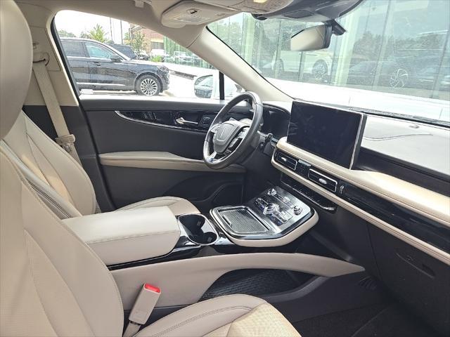 used 2022 Lincoln Nautilus car, priced at $38,590
