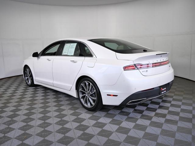 used 2019 Lincoln MKZ car, priced at $21,499