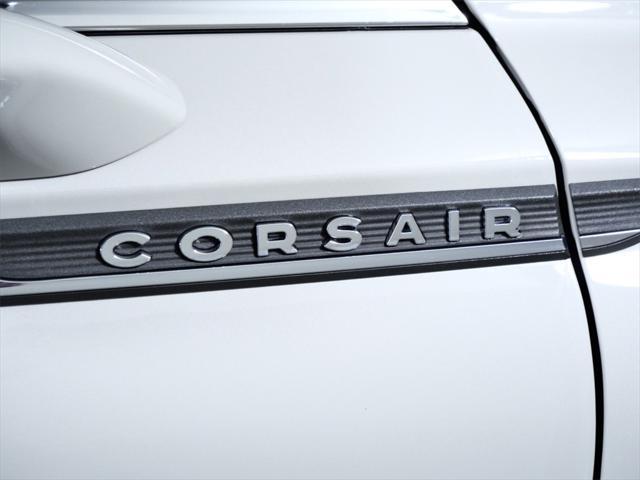 used 2022 Lincoln Corsair car, priced at $32,499