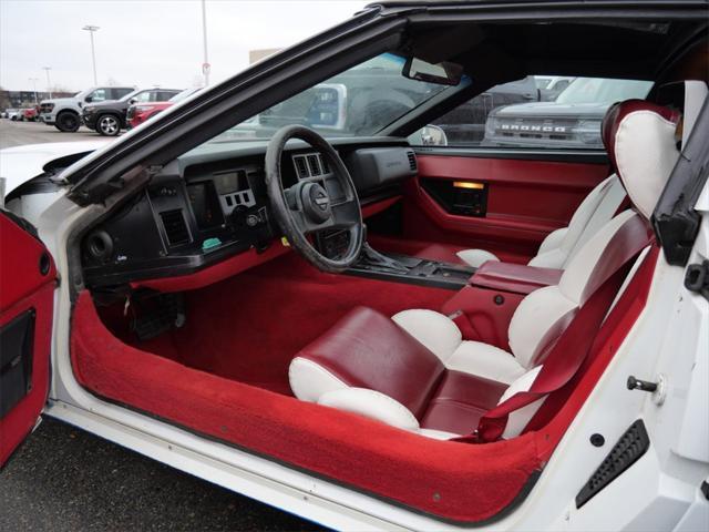 used 1989 Chevrolet Corvette car, priced at $9,990