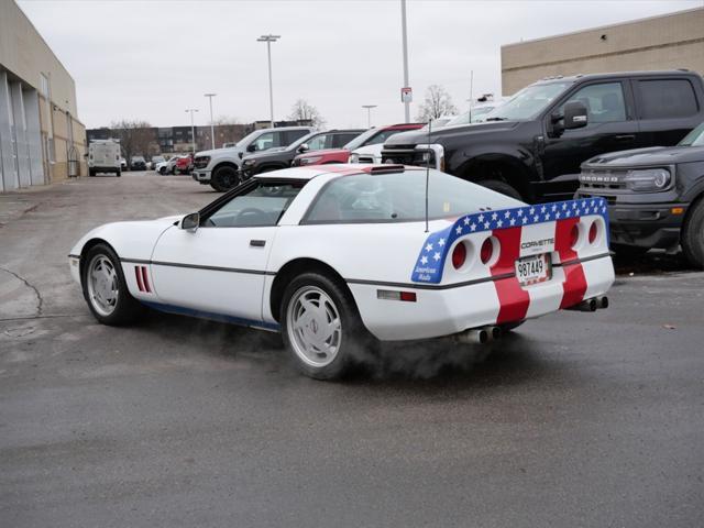 used 1989 Chevrolet Corvette car, priced at $9,990