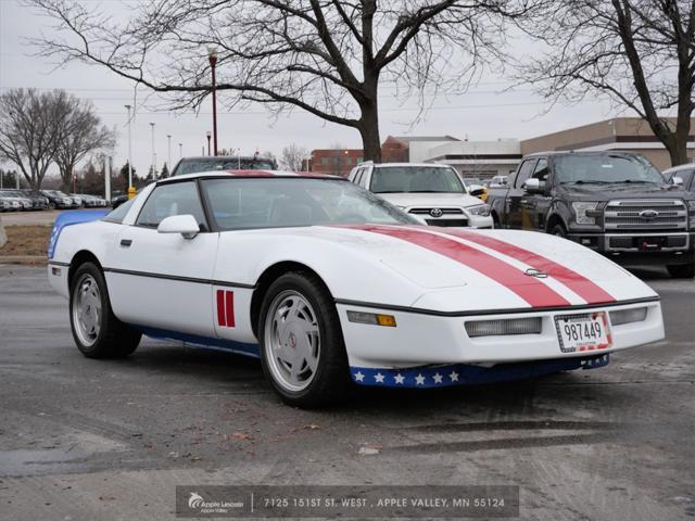 used 1989 Chevrolet Corvette car, priced at $9,990