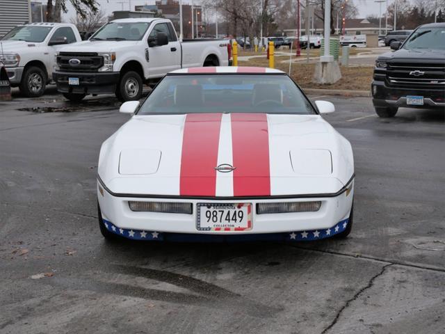 used 1989 Chevrolet Corvette car, priced at $9,990