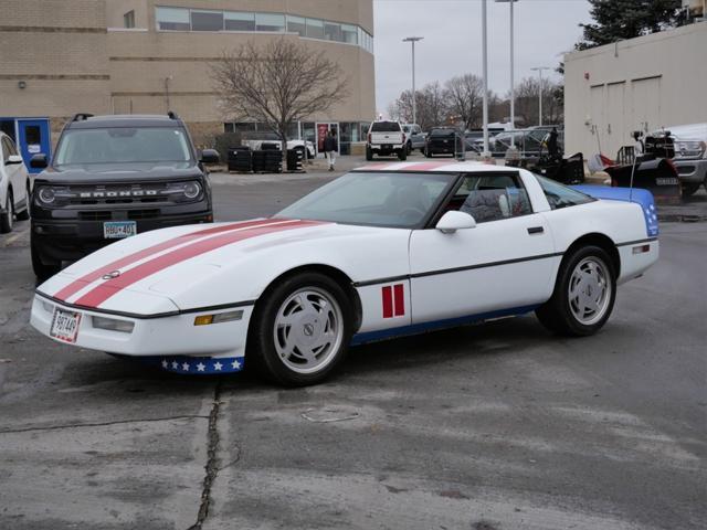 used 1989 Chevrolet Corvette car, priced at $9,990