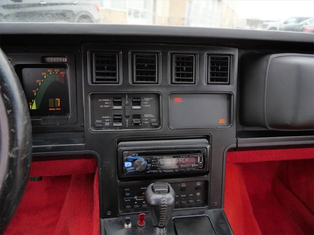 used 1989 Chevrolet Corvette car, priced at $9,990