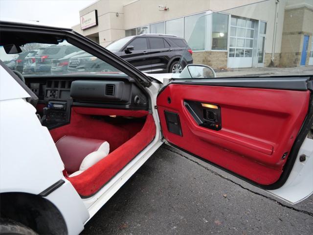 used 1989 Chevrolet Corvette car, priced at $9,990