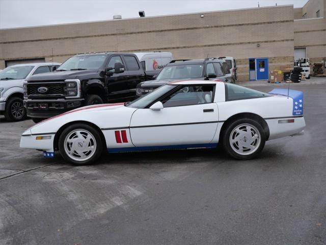 used 1989 Chevrolet Corvette car, priced at $9,990