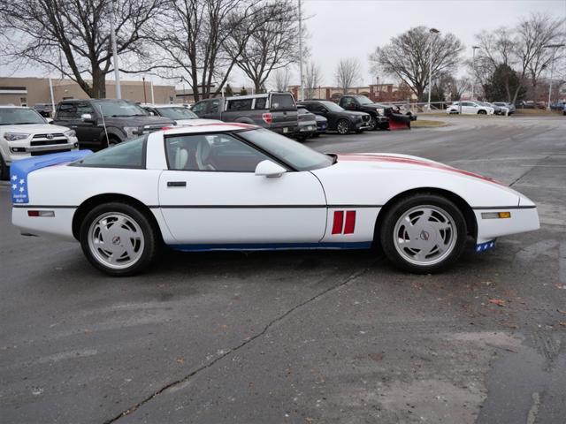 used 1989 Chevrolet Corvette car, priced at $9,990