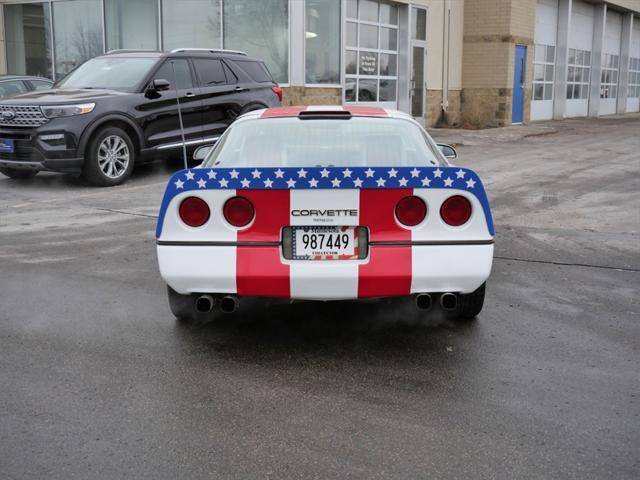 used 1989 Chevrolet Corvette car, priced at $9,990