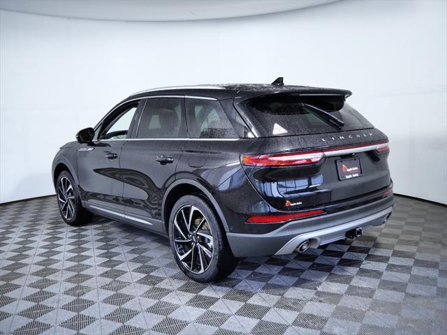 new 2024 Lincoln Corsair car, priced at $50,495