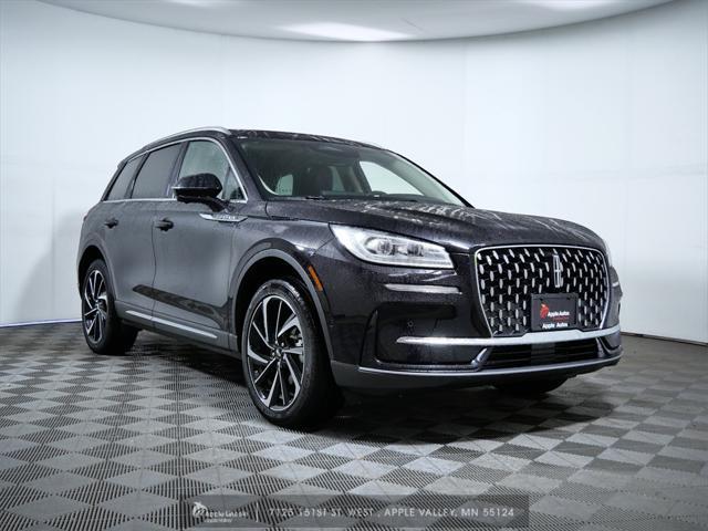 new 2024 Lincoln Corsair car, priced at $50,495