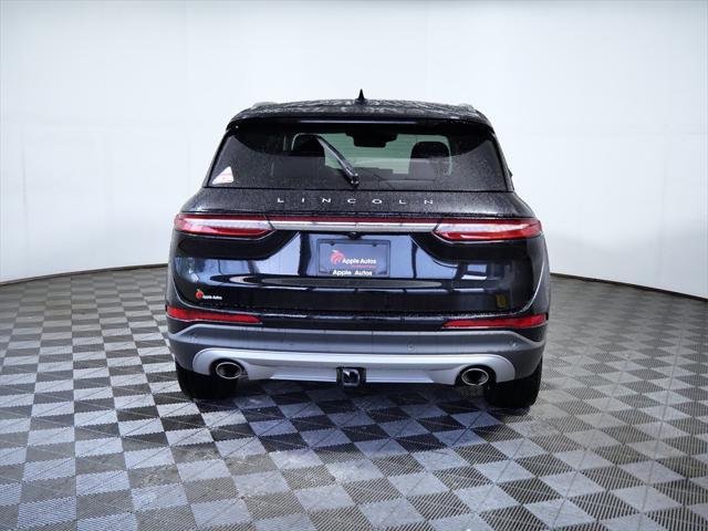 new 2024 Lincoln Corsair car, priced at $50,495