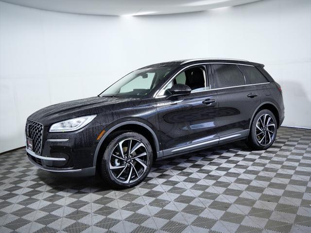 new 2024 Lincoln Corsair car, priced at $50,495