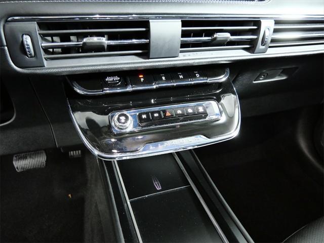 new 2024 Lincoln Corsair car, priced at $50,495
