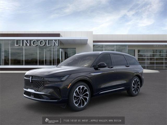 new 2024 Lincoln Nautilus car, priced at $59,241