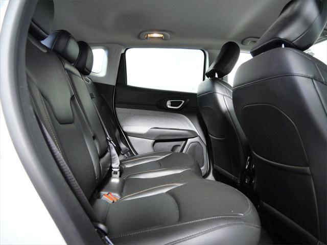 used 2022 Jeep Compass car, priced at $23,999