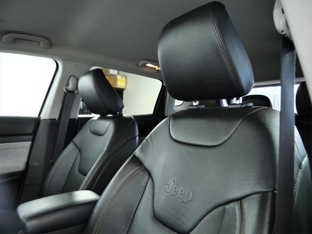 used 2022 Jeep Compass car, priced at $23,999