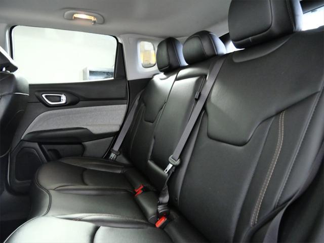 used 2022 Jeep Compass car, priced at $23,999