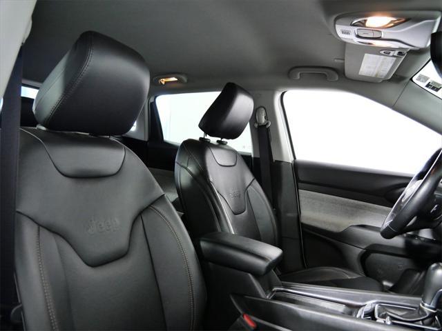 used 2022 Jeep Compass car, priced at $23,999