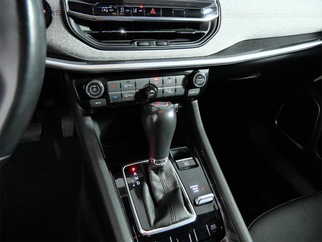 used 2022 Jeep Compass car, priced at $23,999