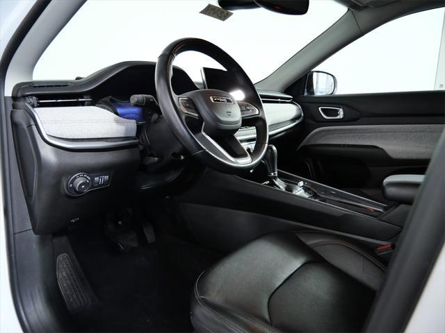 used 2022 Jeep Compass car, priced at $23,999