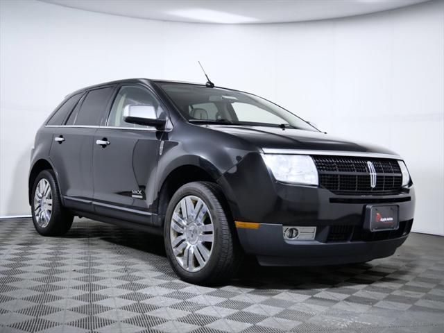 used 2010 Lincoln MKX car, priced at $5,479