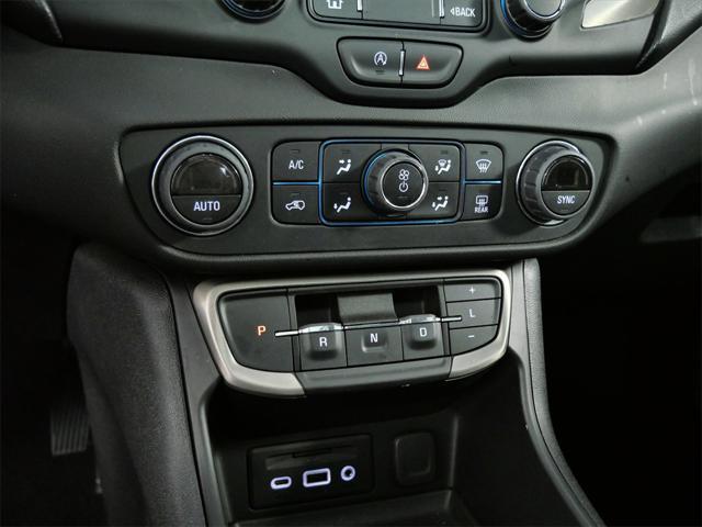 used 2022 GMC Terrain car, priced at $29,999