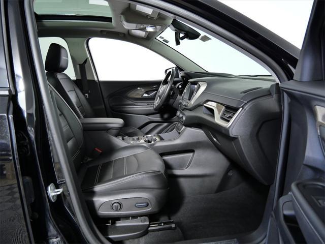 used 2022 GMC Terrain car, priced at $29,999
