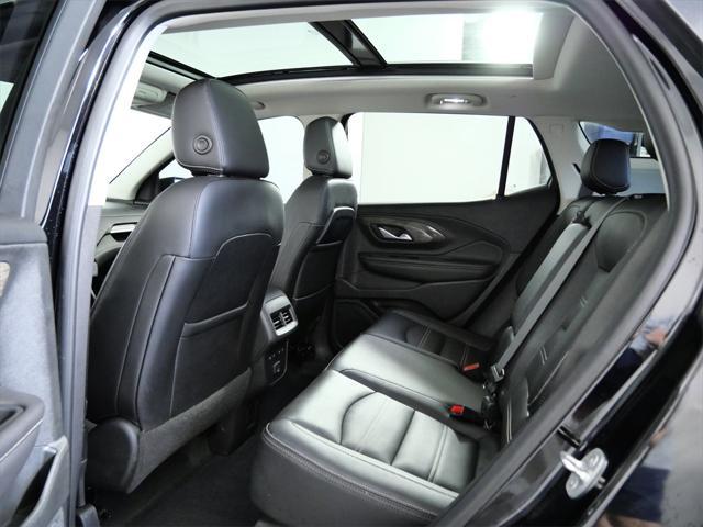 used 2022 GMC Terrain car, priced at $29,999