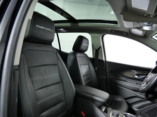 used 2022 GMC Terrain car, priced at $29,999
