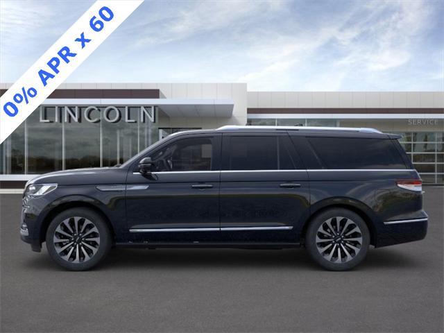 new 2024 Lincoln Navigator car, priced at $103,964