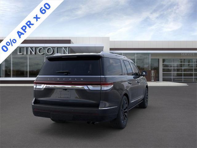 new 2024 Lincoln Navigator car, priced at $103,964