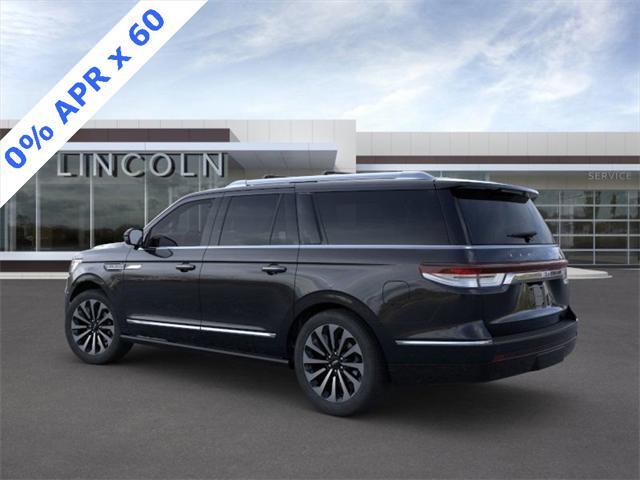 new 2024 Lincoln Navigator car, priced at $103,964