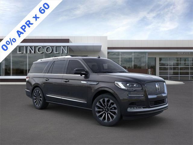 new 2024 Lincoln Navigator car, priced at $103,964