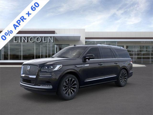 new 2024 Lincoln Navigator car, priced at $103,964