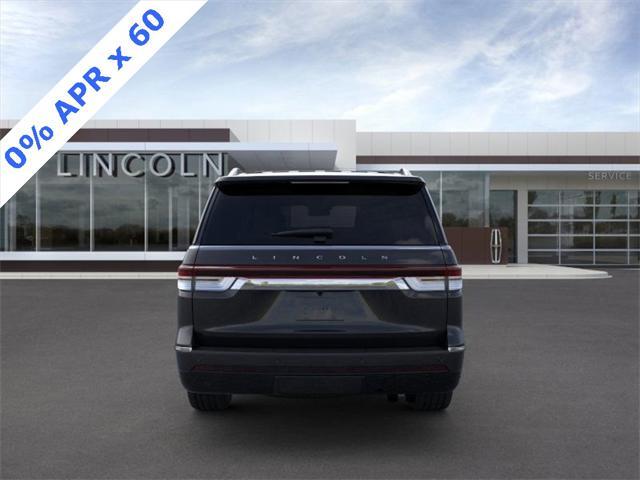 new 2024 Lincoln Navigator car, priced at $103,964